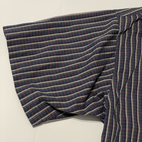 Van Hassan Mens Shirt Size XXL (18-18.5) - Picture 8 of 11